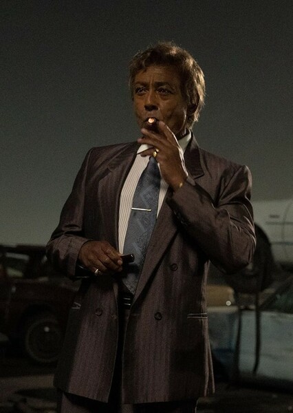 Giancarlo Esposito photo