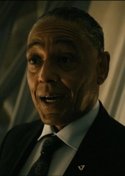 Giancarlo Esposito photo