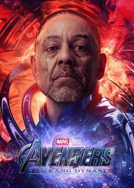 Giancarlo Esposito photo