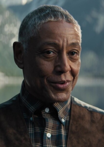 Giancarlo Esposito photo