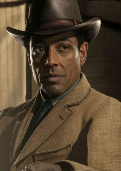 Giancarlo Esposito photo