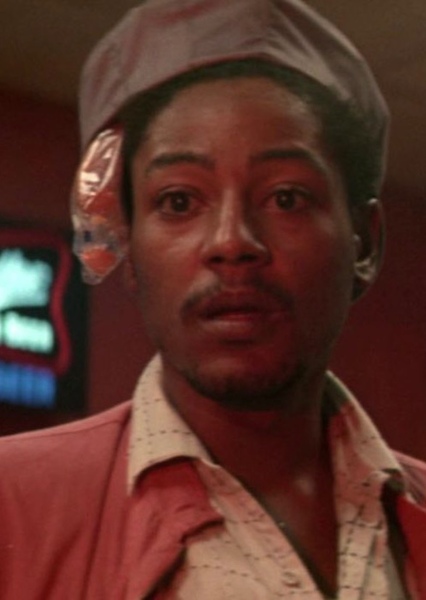 Giancarlo Esposito