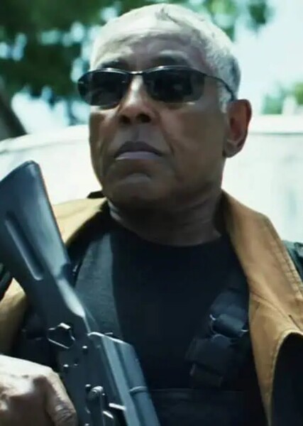Giancarlo Esposito photo