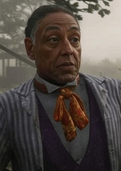 Giancarlo Esposito photo