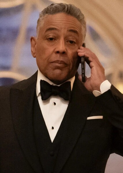 Giancarlo Esposito photo