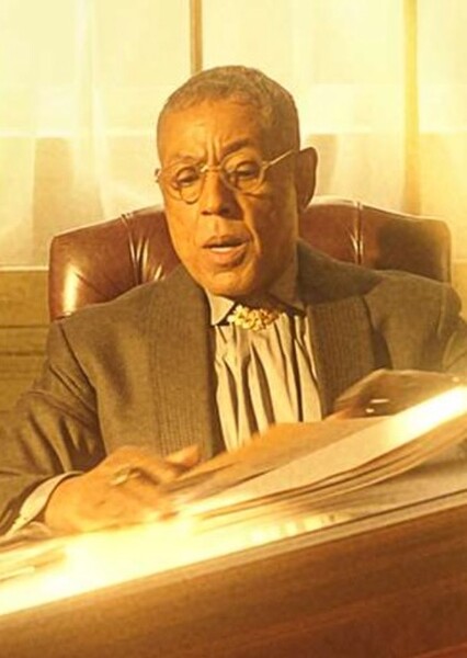 Giancarlo Esposito photo
