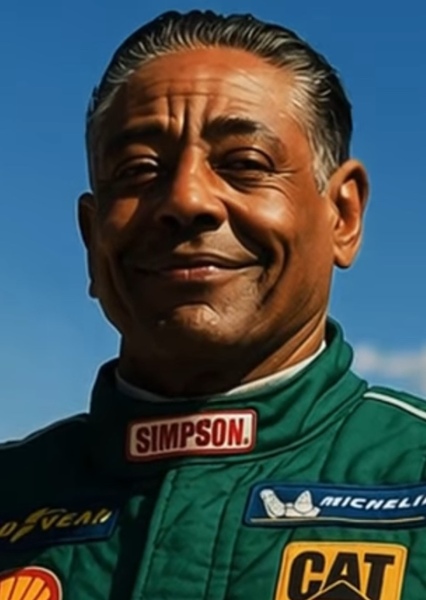 Giancarlo Esposito photo