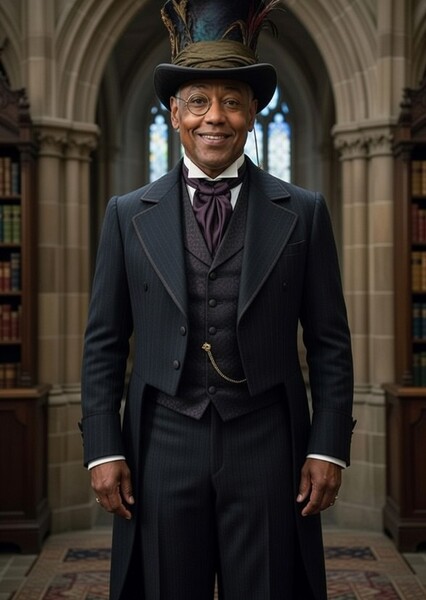 Headmaster Morrible