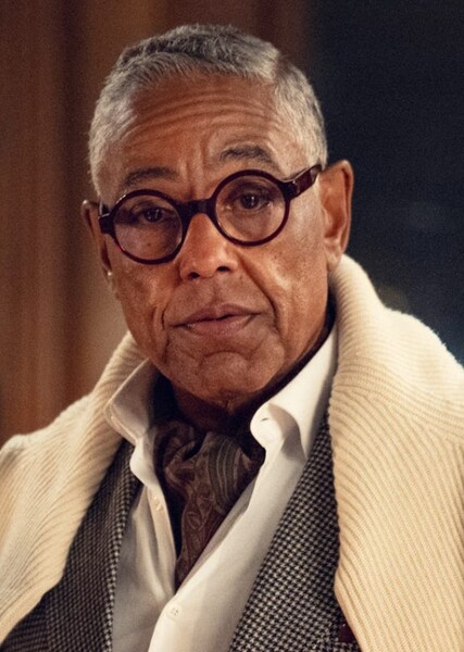 Giancarlo Esposito photo
