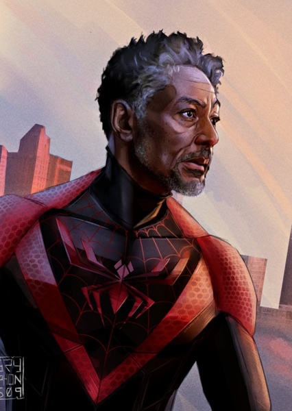 Giancarlo Esposito photo