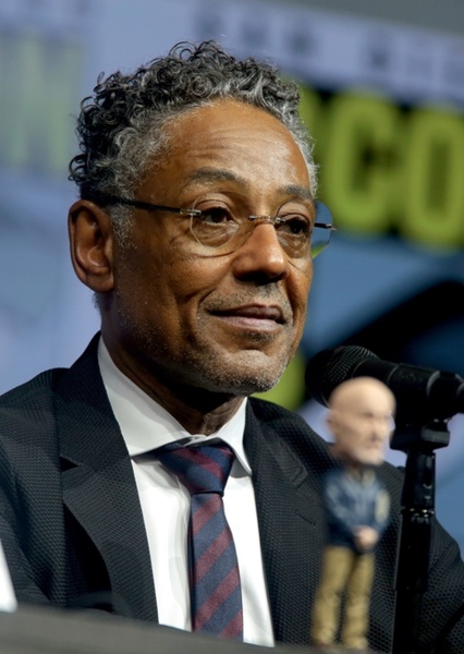 Lucius Fox