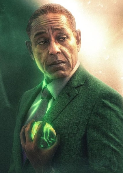 Giancarlo Esposito photo