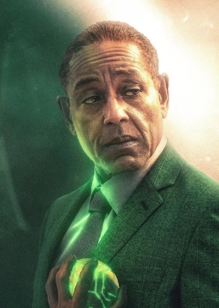 Giancarlo Esposito photo