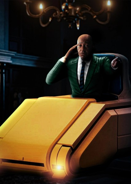 Giancarlo Esposito photo