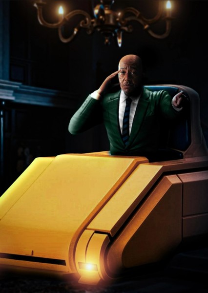 Giancarlo Esposito photo