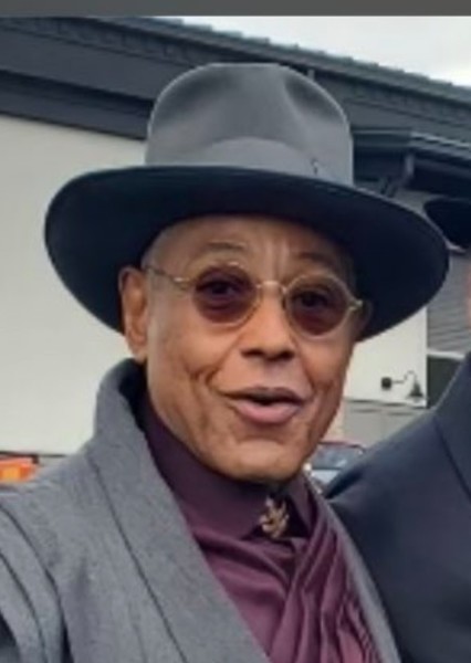 Giancarlo Esposito