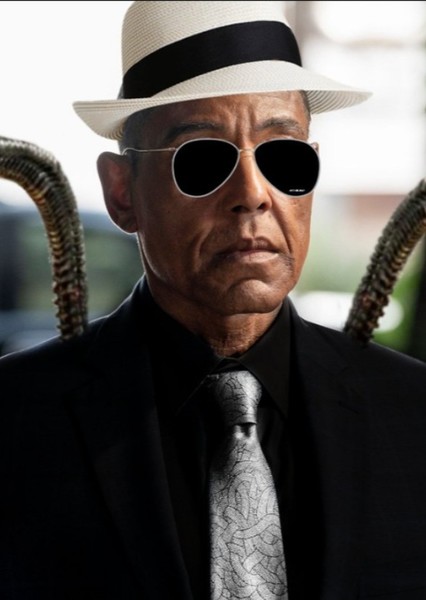 Dr.Otto Octavius/Doc Ock