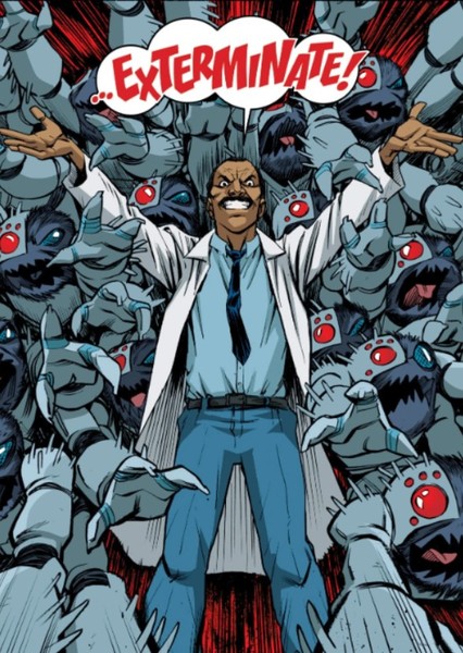 Giancarlo Esposito photo
