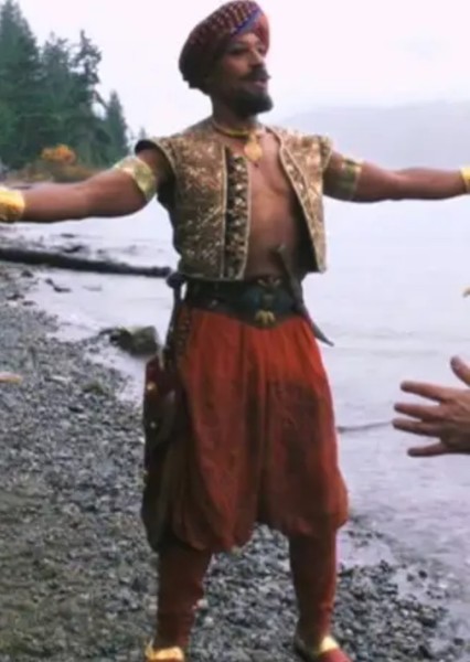 Giancarlo Esposito photo