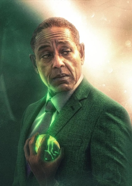 Giancarlo Esposito photo