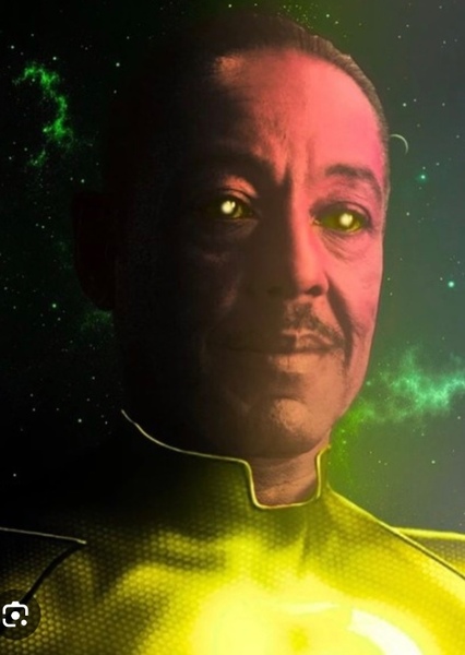 Giancarlo Esposito/Sinestro as Sinestro in Green Lantern: Hal Jordon (2004)