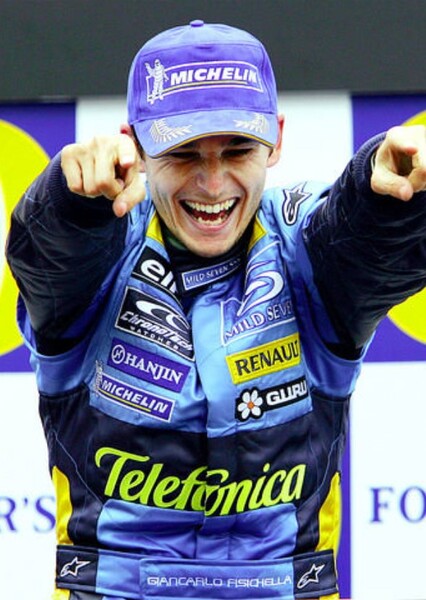 Giancarlo Fisichella