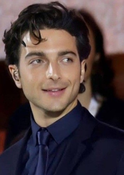 Gianluca Ginoble photo