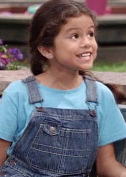 Gianna (Barney and Friends)