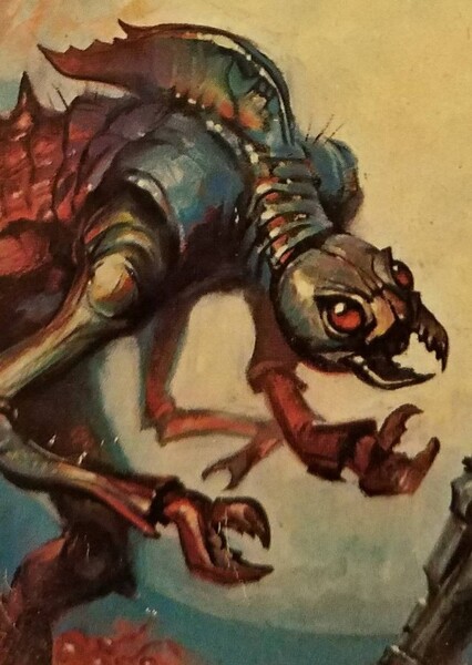 Giant Ants