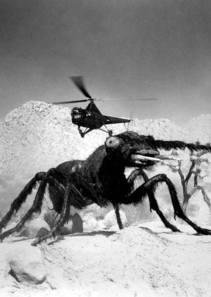Giant Ants