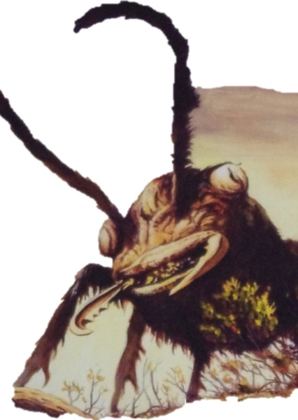 Giant Ants (Them!) photo