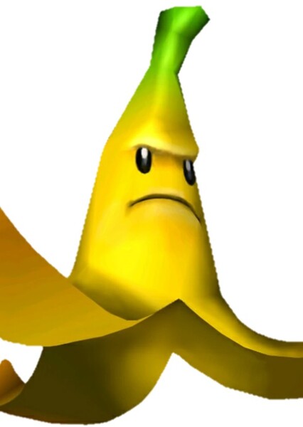 Giant Banana