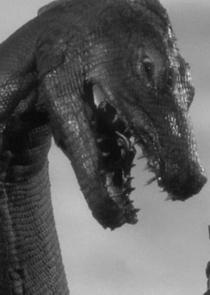 Giant Behemoth