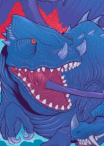 Hollow Earth Chameleon