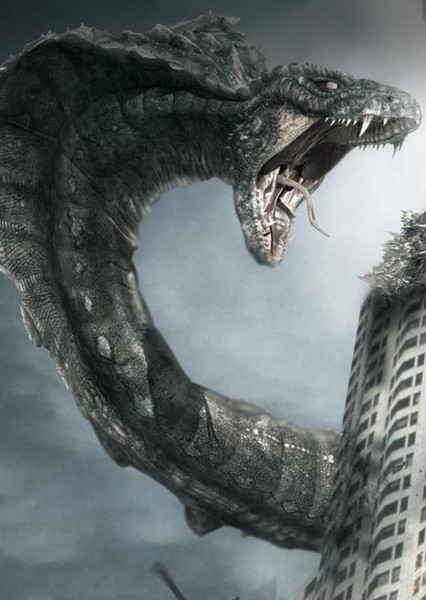 Giant Cobra