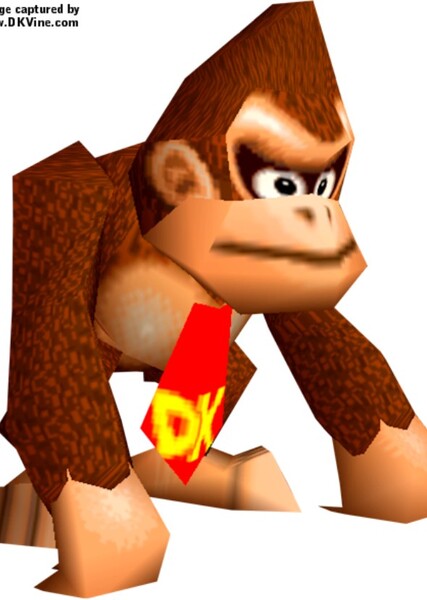 Giant Donkey Kong