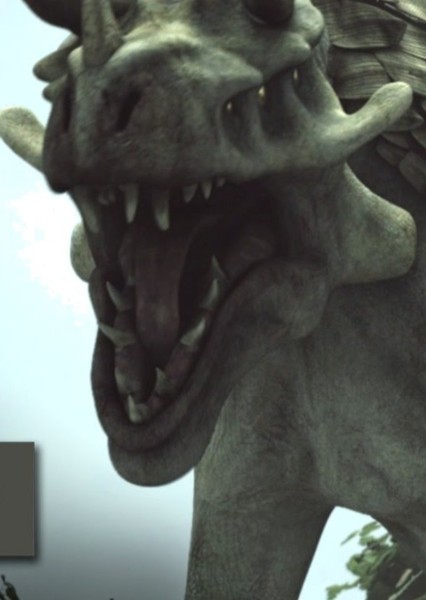 Giant/Evil Beast (Asylum)