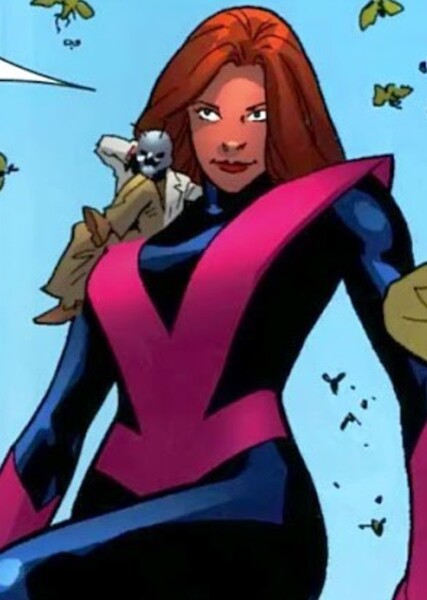 Giant-Girl (Janet Van Dyne Earth-20051) photo