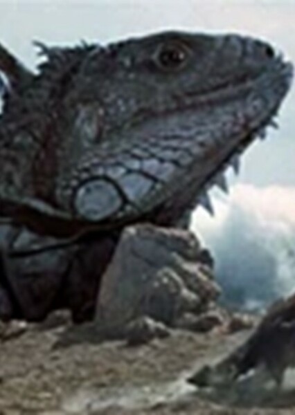 Giant Lizard photo