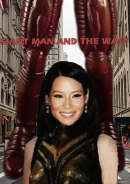 Giant Man and The Wasp