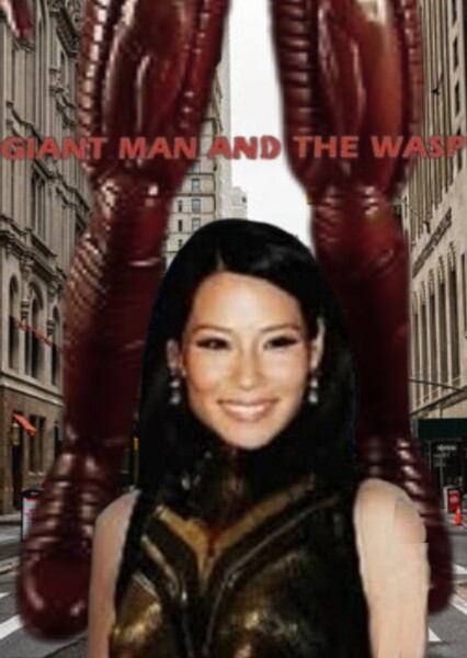 Giant Man and The Wasp