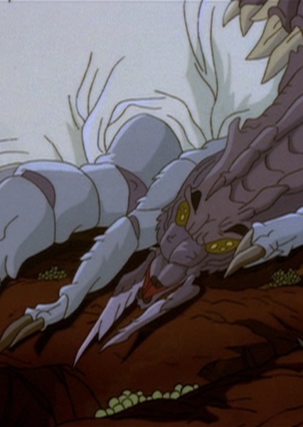 Giant Mutant Termite