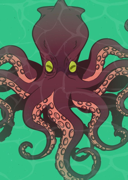 Giant Octopus