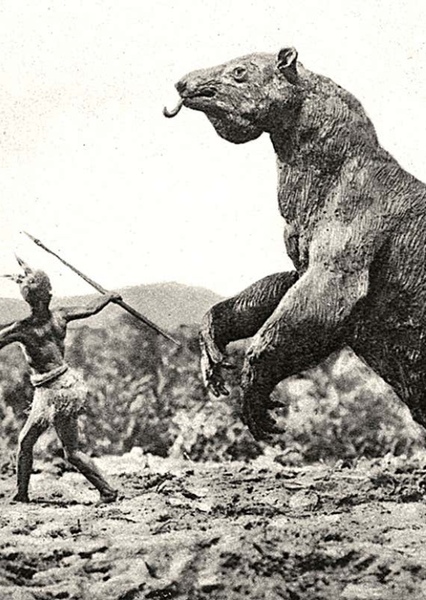 Giant Sloth