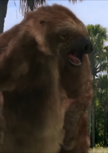 Giant Sloth photo