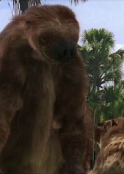 Giant Sloth photo