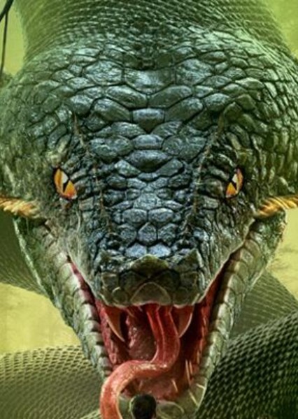 Giant Snake photo