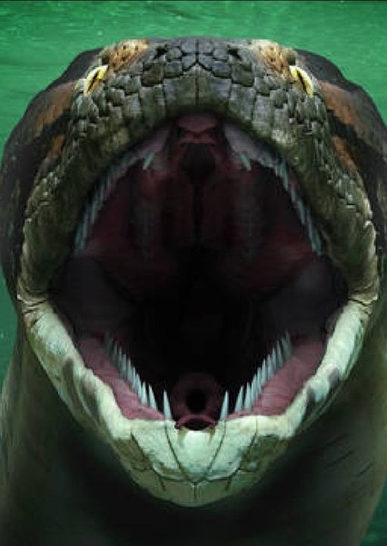 Giant Snake photo