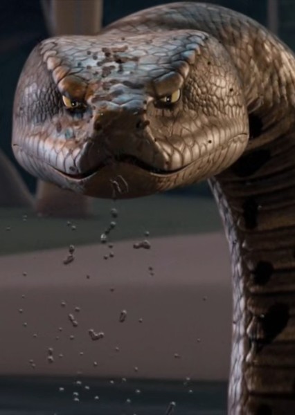 Giant Snake photo