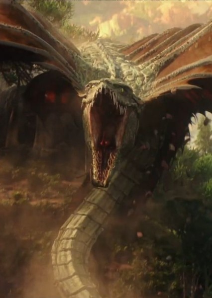 Giant Snake photo